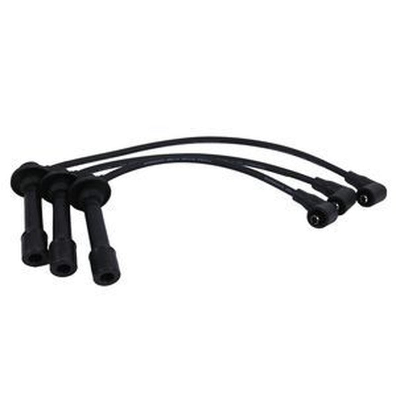 Spark Plug Wire Set MIA11722/11723/11724 for Yanmar & John Deere Vehicles