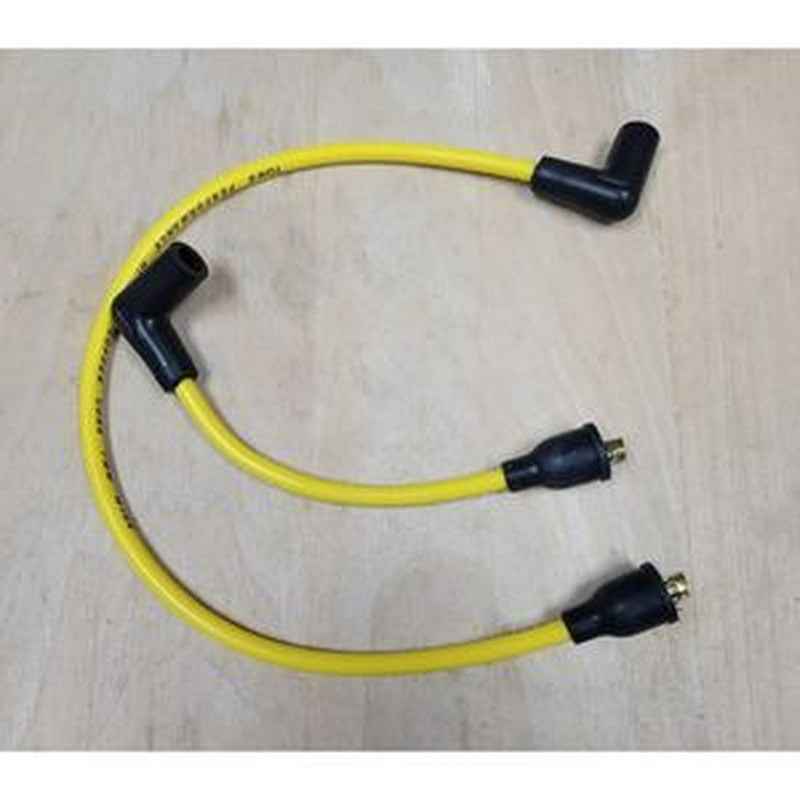 Spark Plug Wire Set 7MM for Harley-Davidson Dyna 1996-1998