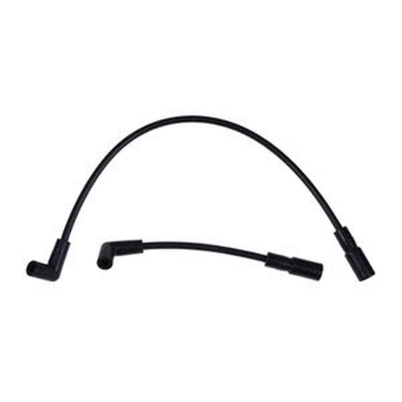 8mm Spark Plug Wiring Set for Harley Davidson Dyna 1999-2017