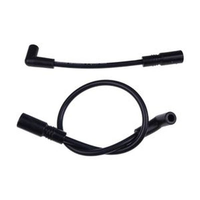 8mm Spark Plug Wiring Set for Harley Davidson Dyna 1999-2017