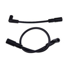 Conjunto de cabos de vela de ignição de 8 mm para Harley Davidson Dyna 1999-2017