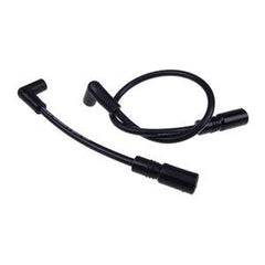 Conjunto de cabos de vela de ignição de 8 mm para Harley Davidson Dyna 1999-2017