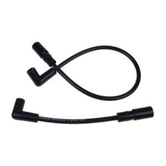 Conjunto de cabos de vela de ignição de 8 mm para Harley Davidson Dyna 1999-2017