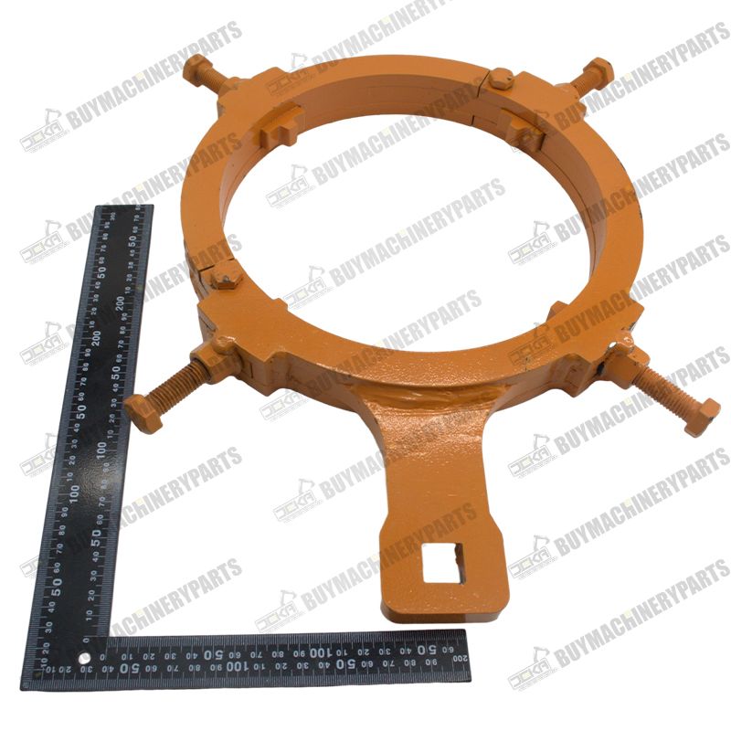 Special Change Cylinder Head Wrench for All Brand Excavators - Buymachineryparts