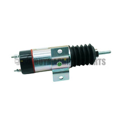 Speed Solenoid D610-B1V12 Fit for Kubota D905 Engine 12V Dual Coil Pull Solenoid 51745GT