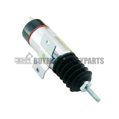 Speed Solenoid D610-B1V12 Fit for Kubota D905 Engine 12V Dual Coil Pull Solenoid 51745GT
