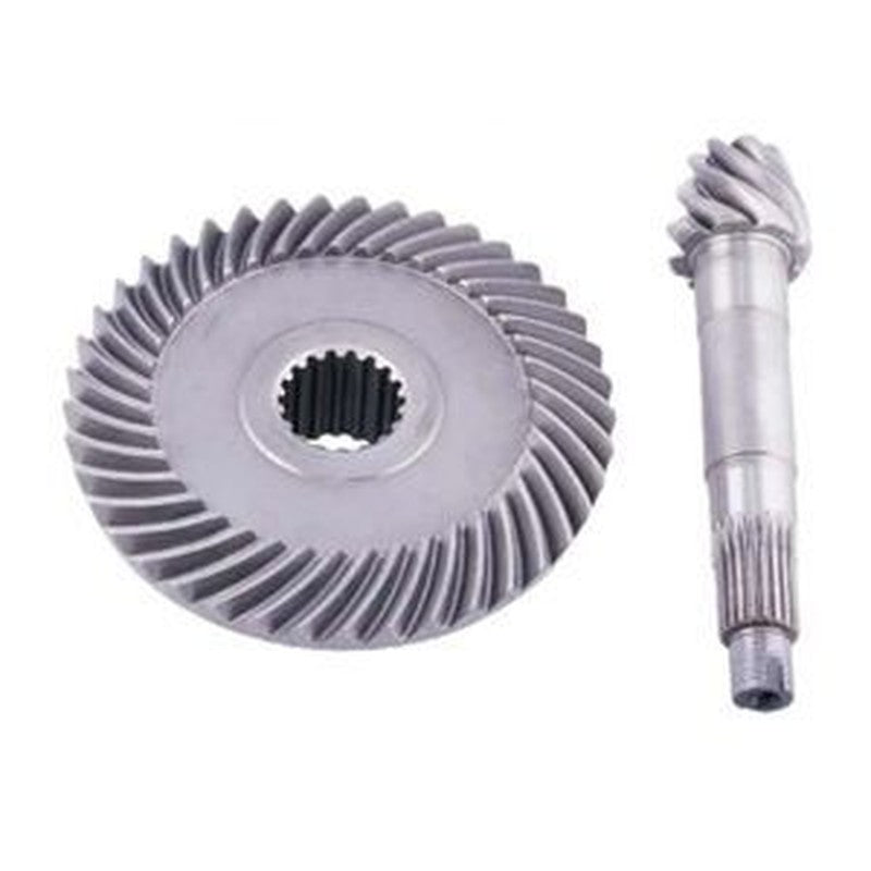 Spiral Bevel Gear Set 33103-13900-71 for Toyota Forklift 7FBR Series