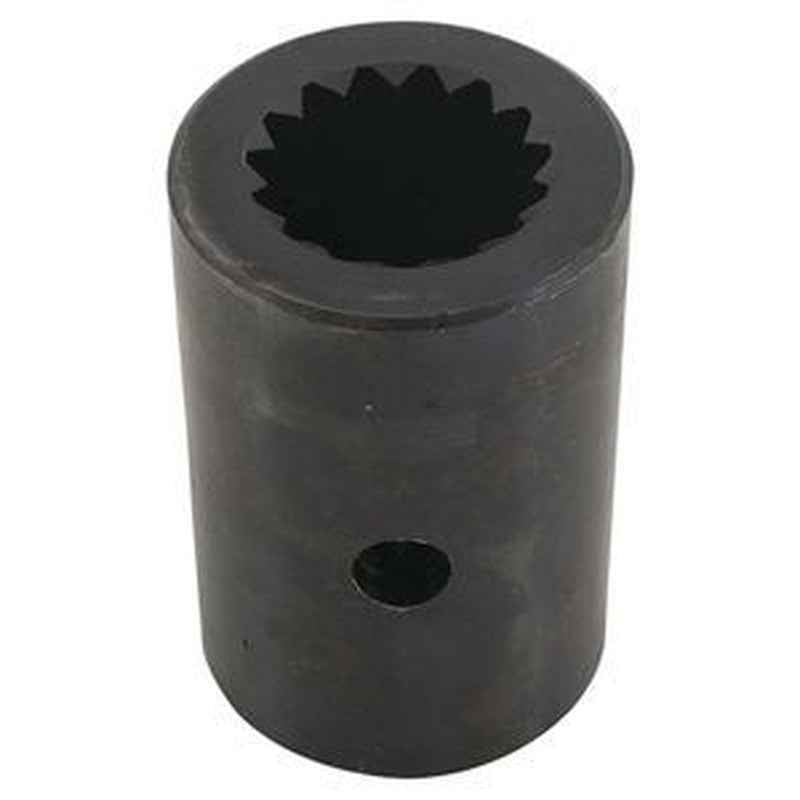 Splined Coupling 82006339 for Ford New Holland 5640-7840 Tractors