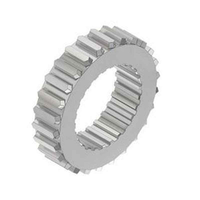 Splined Coupling YZ90530 for John Deere Tractor 1054, 1204, 6403, 6603, 6100B