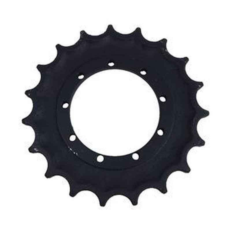 Sprocket 200131649 for Komatsu PC15R-8 PC12R-8 PC07-2 PC05-7 Excavator