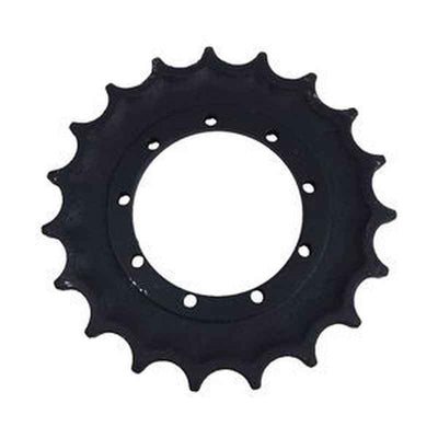 Sprocket 200131649 for Komatsu PC15R-8 PC12R-8 PC07-2 PC05-7 Excavator
