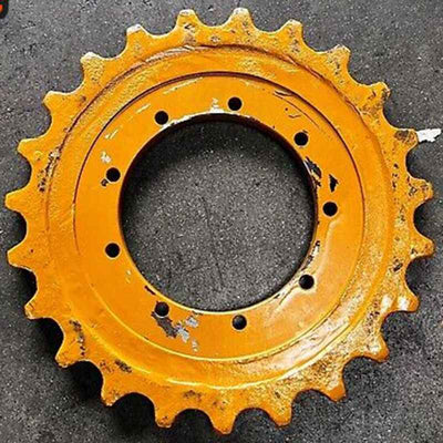 Sprocket 20N-27-31110 for Komatsu Excavator PC28UU-1 PC15-1 PC10-5 PC10-3