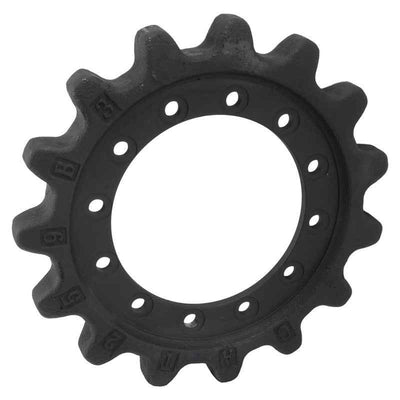 Sprocket 304-1870 Replacement for Caterpillar 239D 239D3 249D 249D3 259D 259D3 12 Holes 15 Teeth