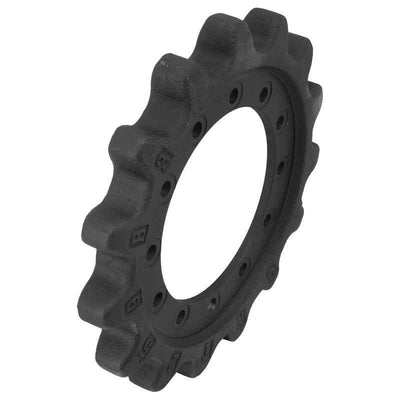 Sprocket 304-1870 Replacement for Caterpillar 239D 239D3 249D 249D3 259D 259D3 12 Holes 15 Teeth