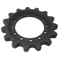 Sprocket 304-1870 Replacement for Caterpillar 239D 239D3 249D 249D3 259D 259D3 12 Holes 15 Teeth