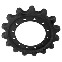 Sprocket 304-1870 Replacement for Caterpillar 239D 239D3 249D 249D3 259D 259D3 12 Holes 15 Teeth
