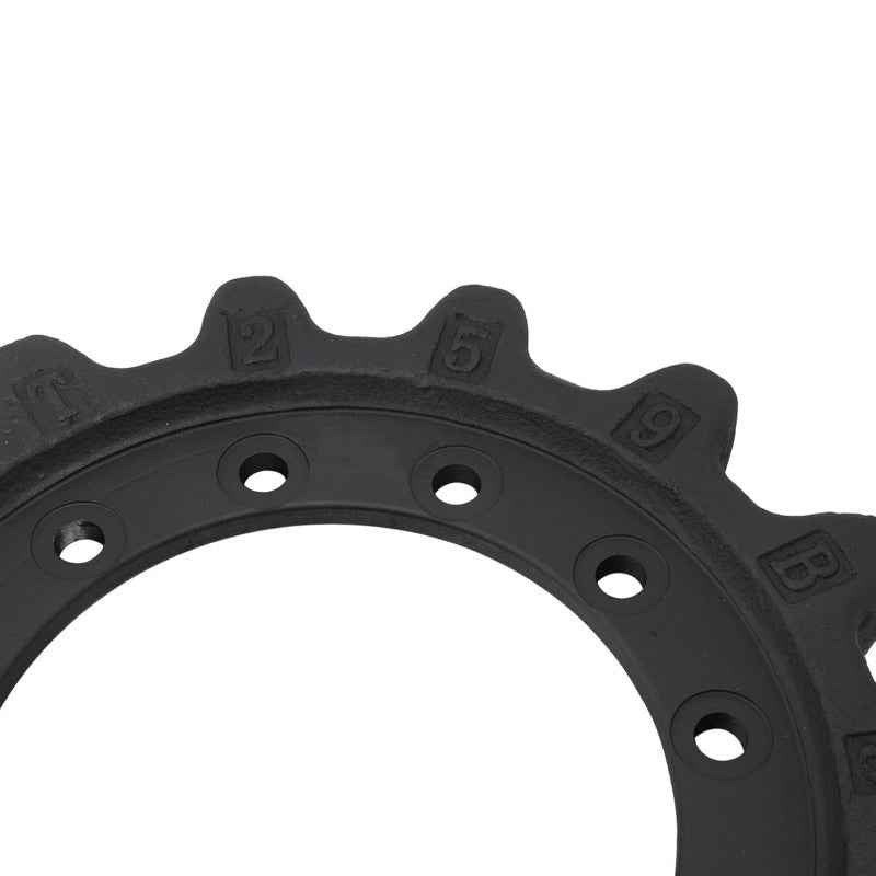 Sprocket 304-1870 Replacement for Caterpillar 239D 239D3 249D 249D3 259D 259D3 12 Holes 15 Teeth