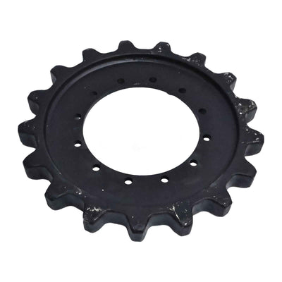 Sprocket 37C-22-11870 for Komatsu CK30-1 CK35-1 Wacker Neuson ST35 ST45 ST50 Loader