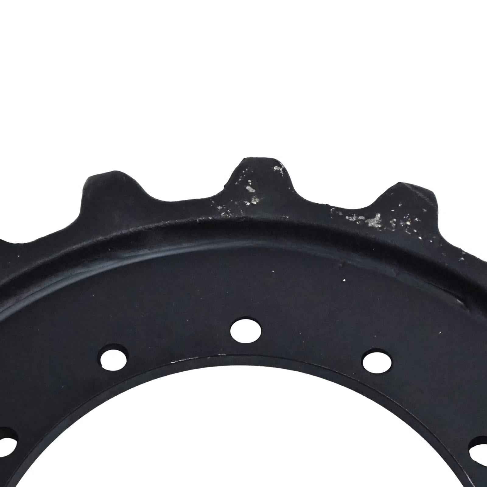 Sprocket 37C-22-11870 for Komatsu CK30-1 CK35-1 Wacker Neuson ST35 ST45 ST50 Loader
