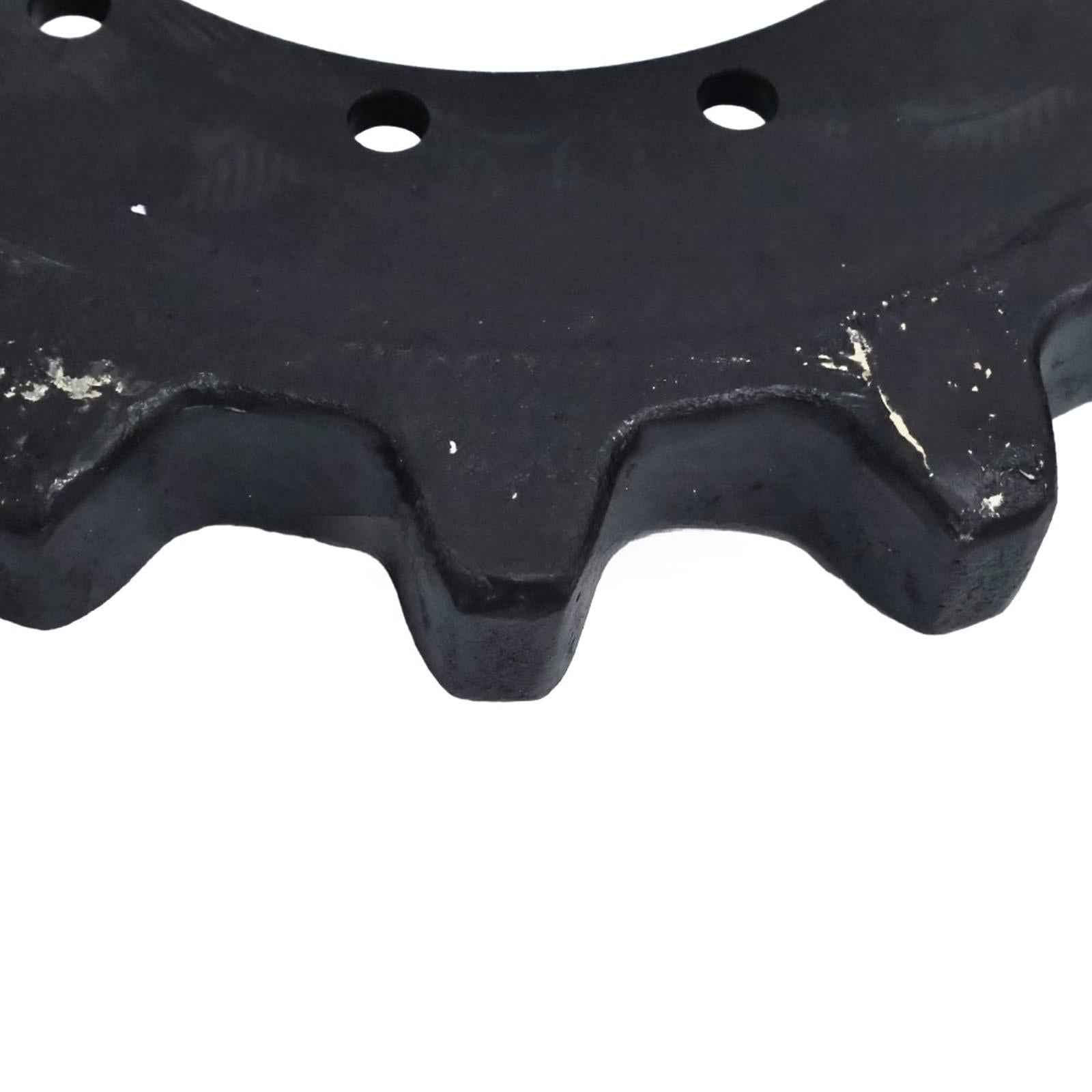 Sprocket 37C-22-11870 for Komatsu CK30-1 CK35-1 Wacker Neuson ST35 ST45 ST50 Loader