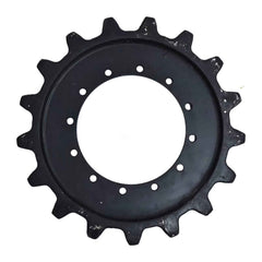 Sprocket 37C-22-11870 for Komatsu CK30-1 CK35-1 Wacker Neuson ST35 ST45 ST50 Loader