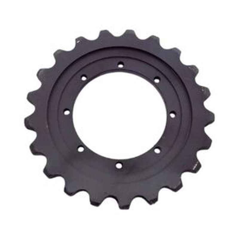 Sprocket 4910022 for Volvo EC14 EC15 EC15B EC13XR EC15BXR Excavator