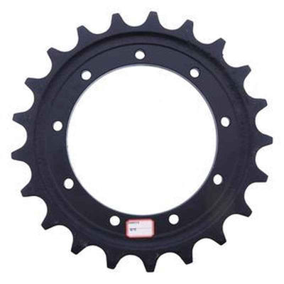 21 Teeth 9 Bolt Sprocket 6539097 for Bobcat 329/331 Excavator