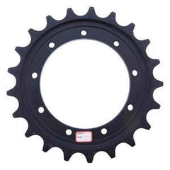 21 Teeth 9 Bolt Sprocket 6539097 for Bobcat 329/331 Excavator