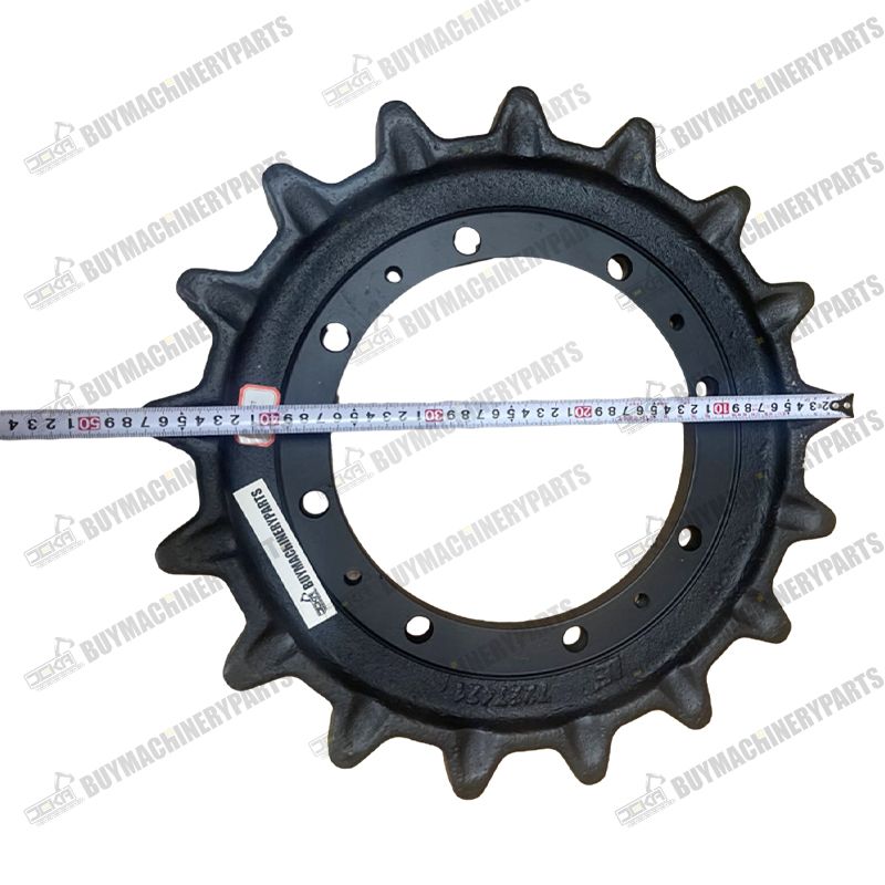 Sprocket 7227421 for Bobcat - Buymachineryparts