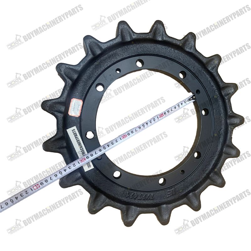 Sprocket 7227421 for Bobcat - Buymachineryparts