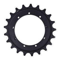 Excavator Sprocket 21T 9H 210mm x 28mm for John Deere JD25D