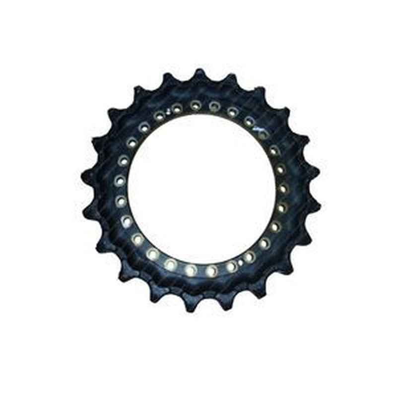 Sprocket K1010542 for Doosan DX255LC DX260LC Excavator
