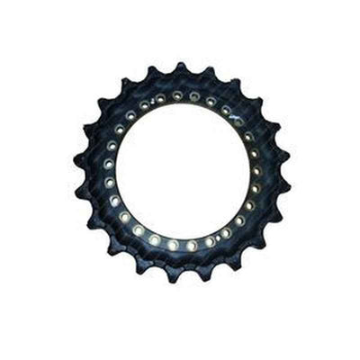 Sprocket K1010542 for Doosan DX255LC DX260LC Excavator