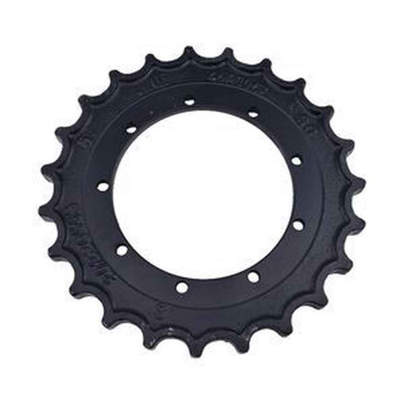 Sprocket YM172148-29100 for Komatsu PC40FR-1 Excavator