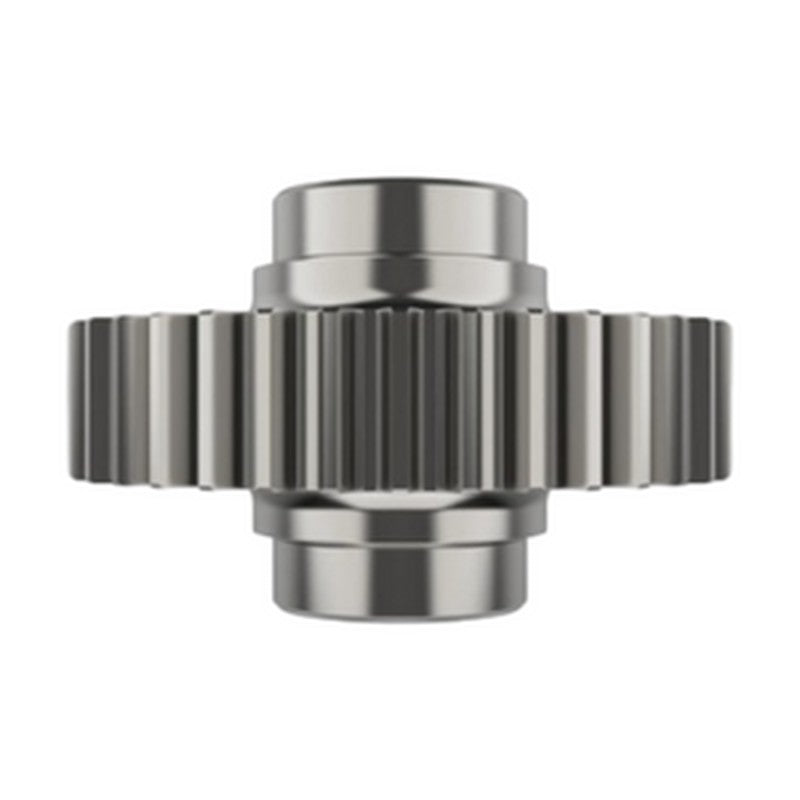 Spur Gear with Hub Extension YZ280316 for John Deere Windrower 4990 4995