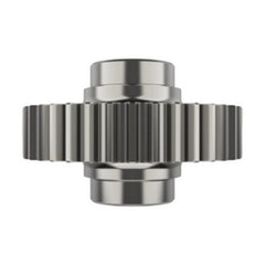 Spur Gear with Hub Extension YZ280316 for John Deere Windrower 4990 4995