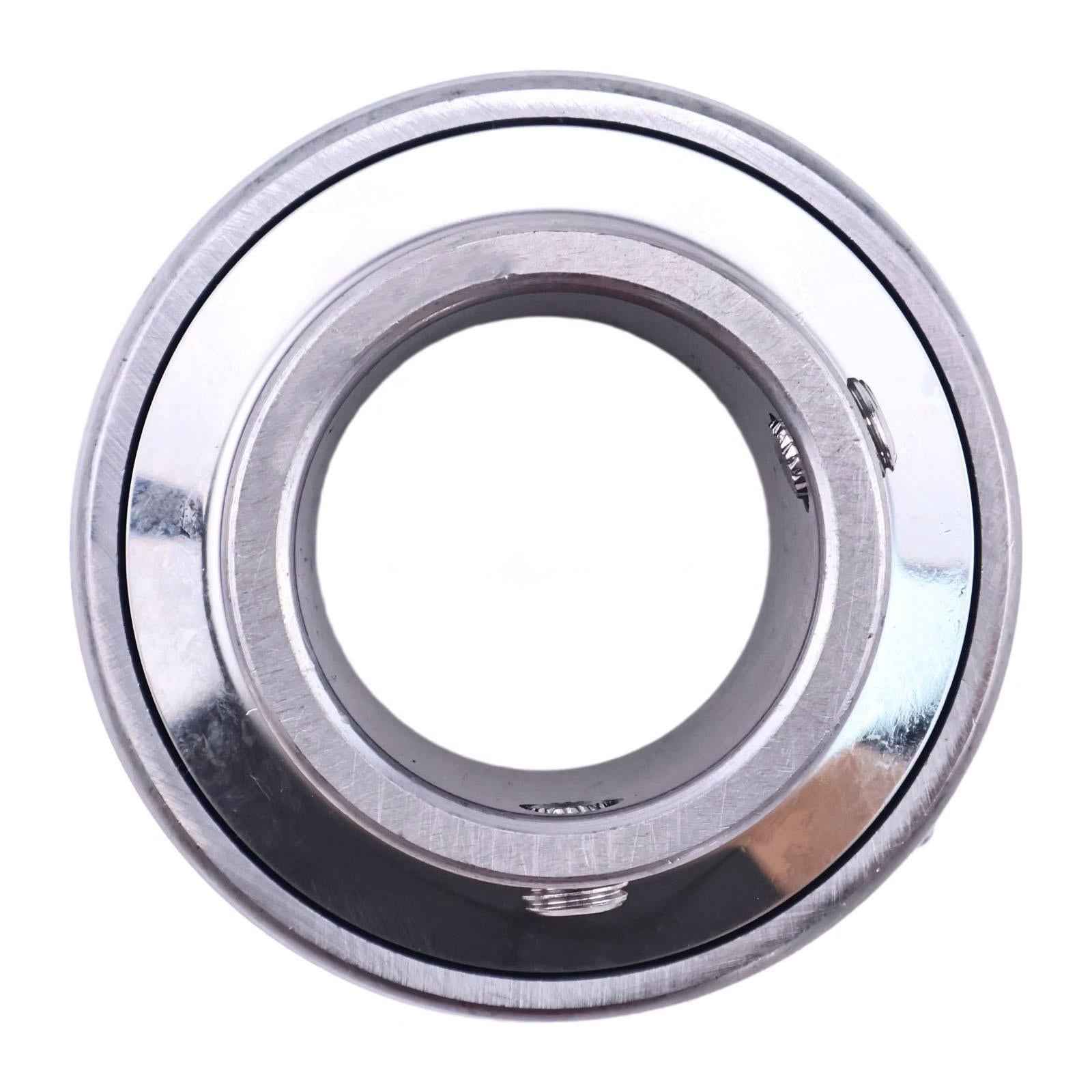 Stainless Steel Locking Insert Bearing 1-7/16' AMI MUC207-23MZ NTN SUC207-23