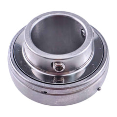 Stainless Steel Locking Insert Bearing 1-7/16' AMI MUC207-23MZ NTN SUC207-23