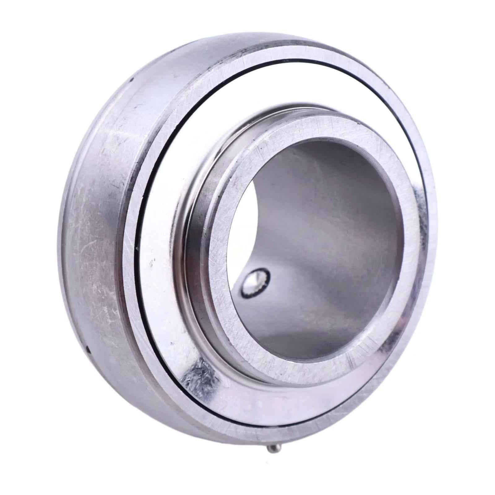 Stainless Steel Locking Insert Bearing 1-7/16' AMI MUC207-23MZ NTN SUC207-23