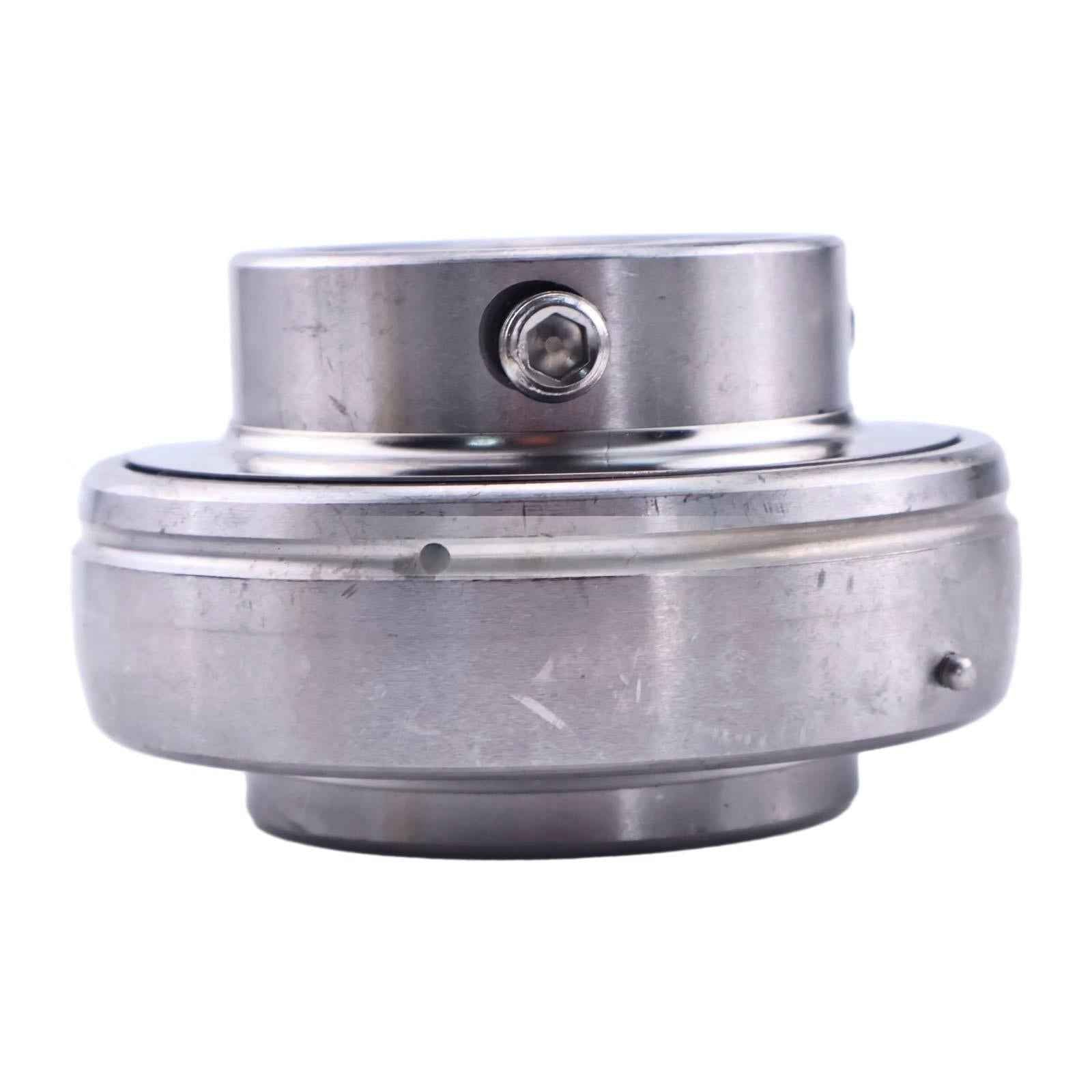 Stainless Steel Locking Insert Bearing 1-7/16' AMI MUC207-23MZ NTN SUC207-23