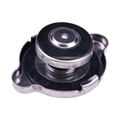 Tapa de tanque de agua inoxidable 4152858 para excavadora John Deere 450DLC 670GLC 470GLC 650DLC 