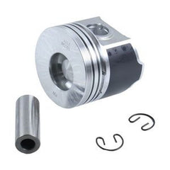 Conjunto de Pistão Padrão 6688644 para Motor Kubota V2203MDI, Adequado para Bobcat 331-5600
