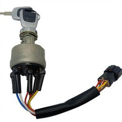 Start Key Assy 21Q4-00070 21Q400070 21Q4-00071 21Q400071 for Hyundai R140LC-9 R140W-9 R170W-9 R180W-9 R210W-9
