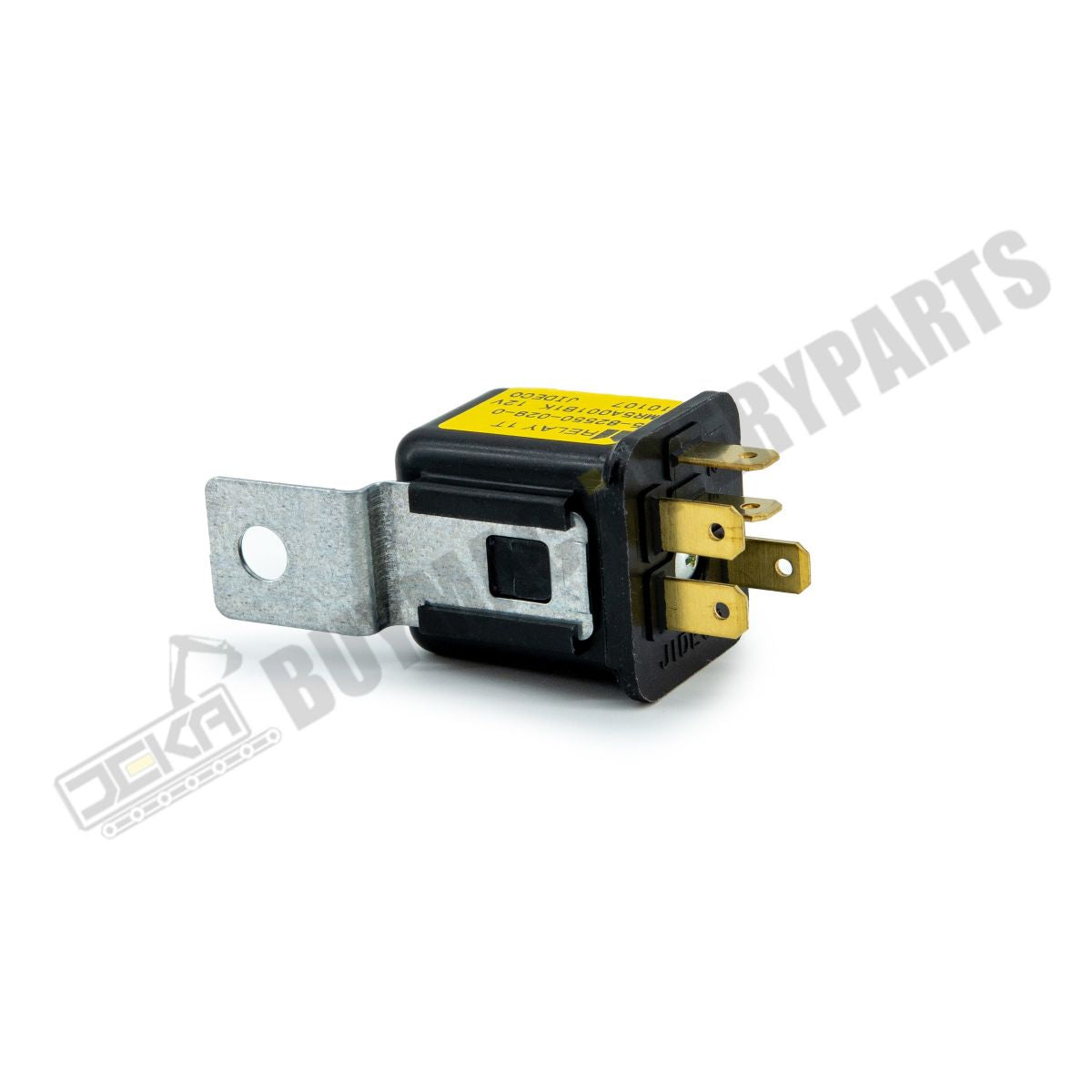 Start Relay 5-82550-029-0 for Isuzu Engine C240 Forklift Part