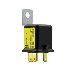 Heavy-Duty Start Relay 8944299074 for Isuzu 6HK1/4JA1 Engines, John Deere Excavators