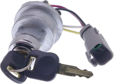 Top down view of Start Switch Assembly 110-7887 for Caterpillar CAT 725 730 735 740 414E 416E 420D 422E