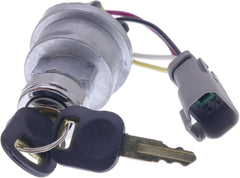 Top down view of Start Switch Assembly 110-7887 for Caterpillar CAT 725 730 735 740 414E 416E 420D 422E