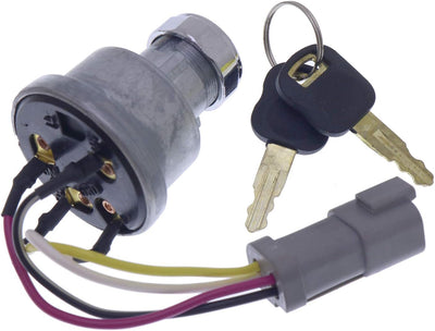 Bottom view of start-switch-assembly-110-7887-for-caterpillar-cat-725-730-735-740-414e-416e-420d-422e