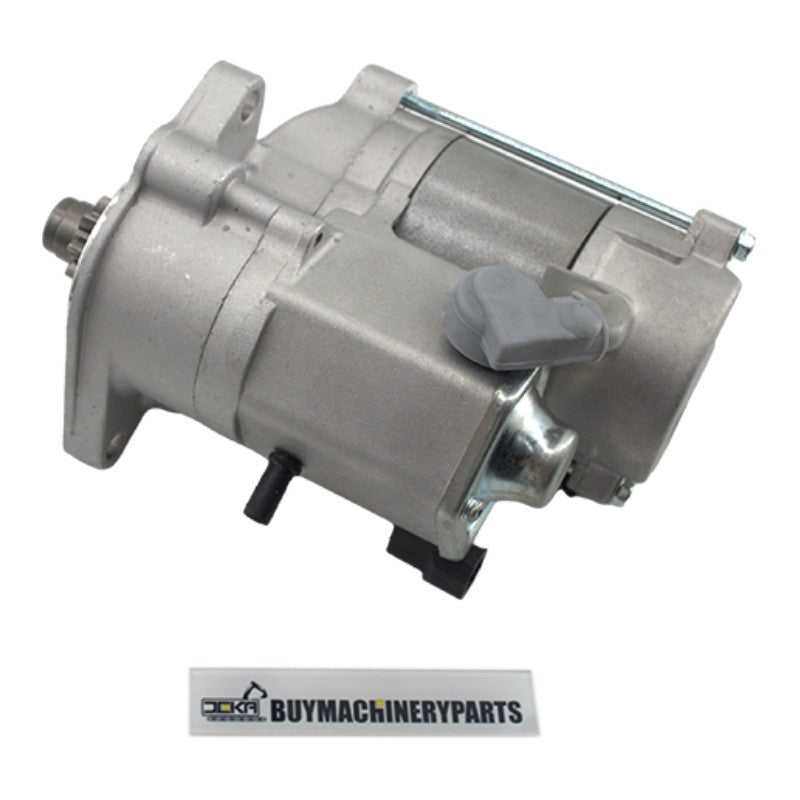 Starter 1926963010 for Kubota BX1870 BX25 BX1830D BX1850D BX24D BX25D Buymachineryparts