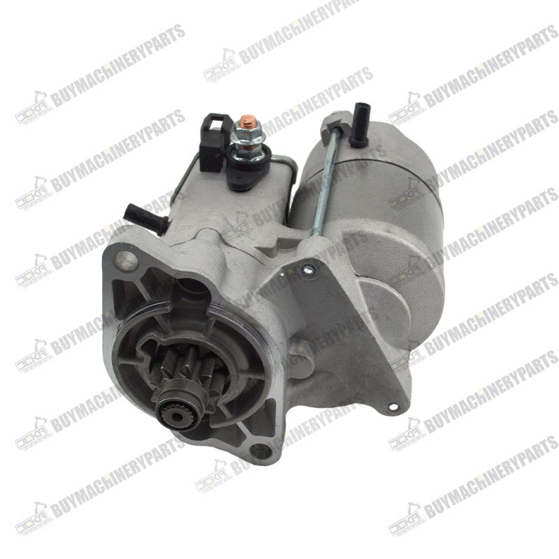 Starter 1926963010 for Kubota BX1870 BX25 BX1830D BX1850D BX24D BX25D Buymachineryparts